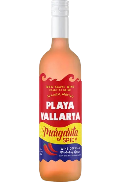 PLAYA VALLARTA SPICY 75CL