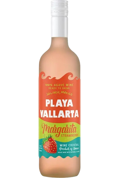PLAYA VALLARTA STRAWBERRY 75CL