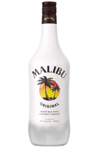 MALIBU COCONUT RUM -1LTR