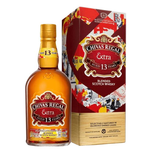 CHIVAS REGAL EXTRA SHERRY CASK 13YO 1L