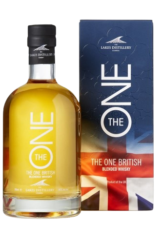 The One British Whisky 70CL