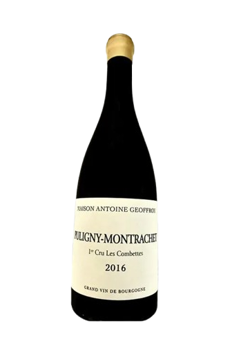 Puligny Montrachet 1er Les Combettes 75cl 2016