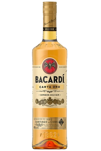 BACARDI GOLD  75CL