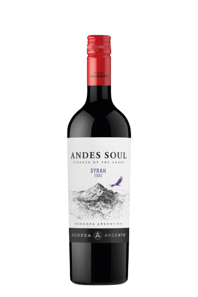 Argento Andes Soul Syrah 75CL