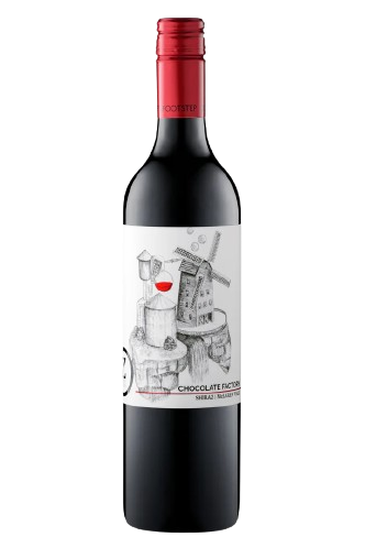 Chocolate Factory McLaren Vale Shiraz 2021 75CL