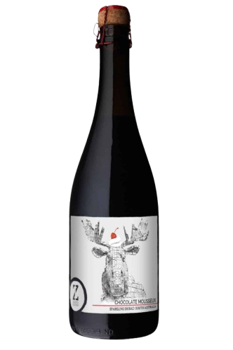 Chocolate Mousseux NV Cuvée Shiraz 75CL