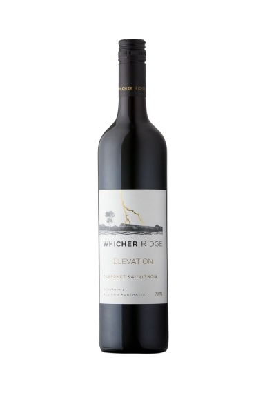 Whicher Ridge 2018 Elevation Cabernet Sauvignon 75 CL