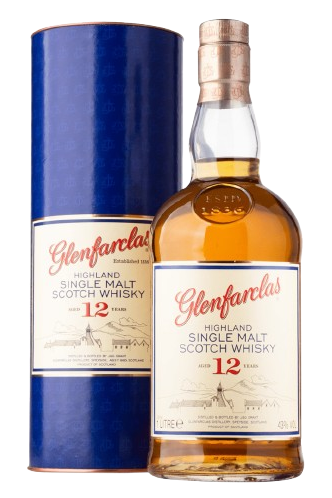 Glenfarclas 12YO 1L