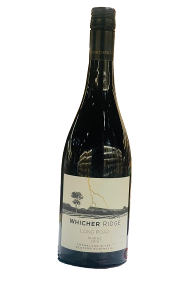 Whicher Ridge 2019 Long Road Shiraz 75 CL
