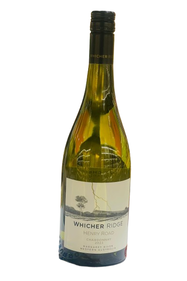 Whicher Ridge 2023 Henry Road Chardonnay 75CL