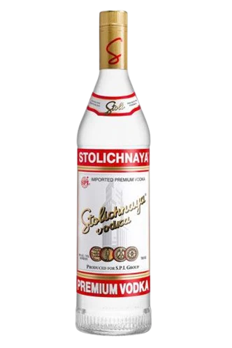 Stolichnaya Premium 1L