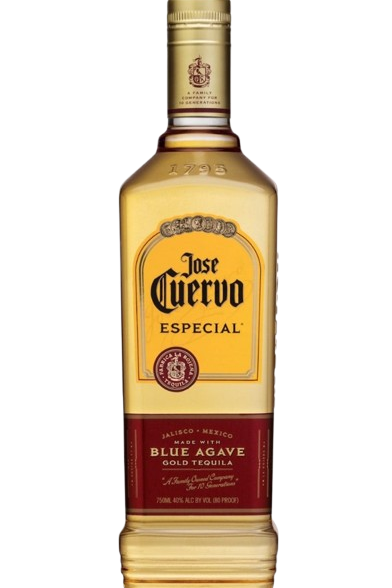 Jose Cuervo Especial Gold 75CL