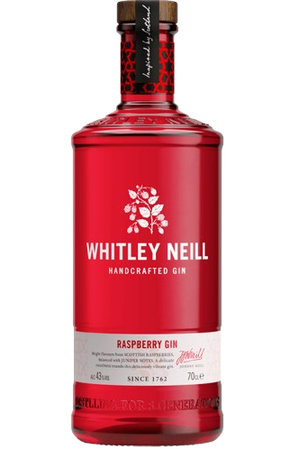 Whitley Neill Raspberry Gin 70CL