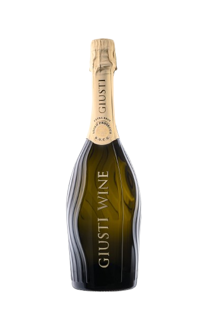 Giusti Asolo Prosecco Superiore DOCG Extra Brut Gold 75CL