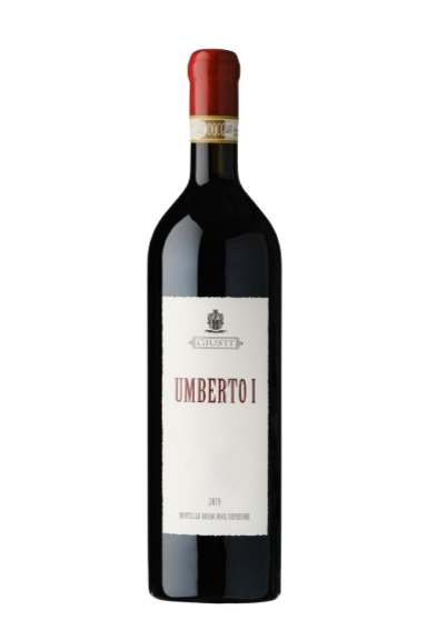 Giusti Umberto I - Montello Rosso DOCG Superiore 75CL
