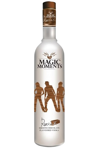 Magic Moments Vodka Chocolate 75 CL