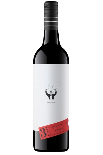 3 Rings Barossa Valley Shiraz 2022 75CL-Australia’s Renowned