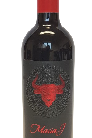 Masia J Tempranillo 75CL-Wine From Spain
