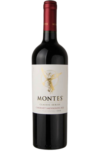 Montes Classic Series Cabernet Sauvignon 75CL