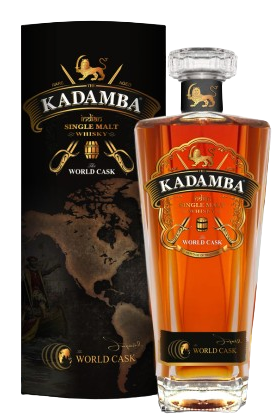 Kadamba World Cask 75CL