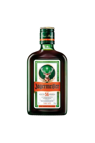 Jagermeister 20ML-The Iconic German Herbal Liqueur