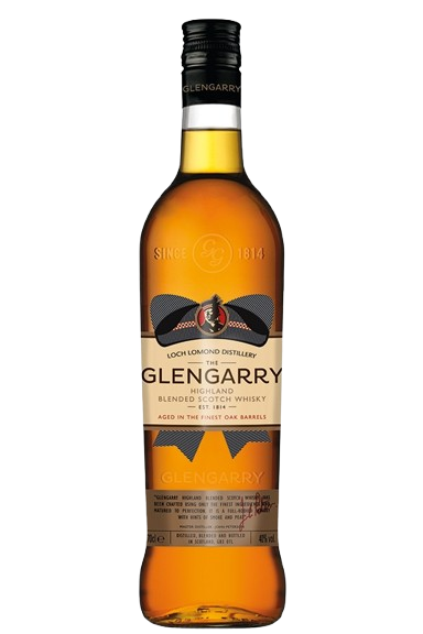 Glengarry Blended Scotch 1L