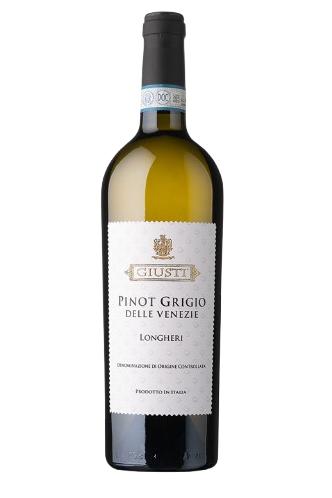 Giusti Pinot Grigio Delle Venezie Longheri 75CL