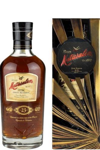 Matusalem Gran Reserva Solera 23YO 70CL