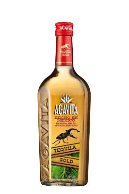 Agavita Tequila Gold 70CL