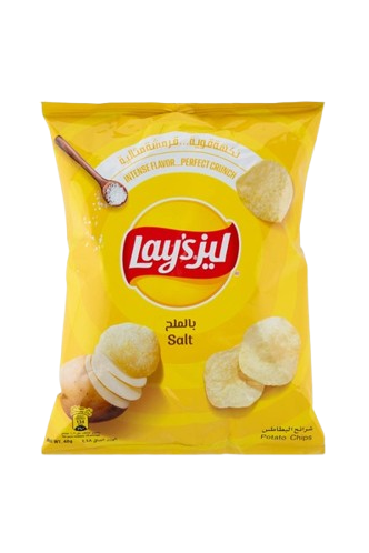 Lays Chips Salt 40GM