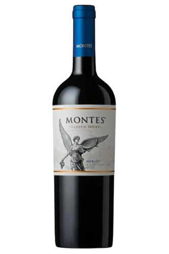 Montes CLassic Series Merlot 75CL