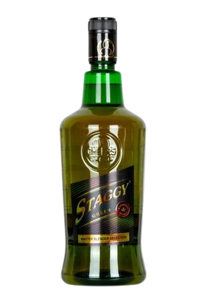 Staggy Green Master Blender  Selection 18CL