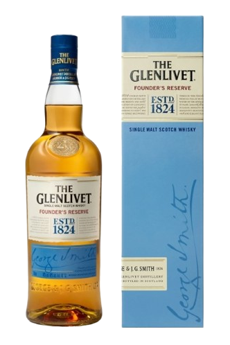 Glenlivet Founder Reserve Single Malt 75CL
