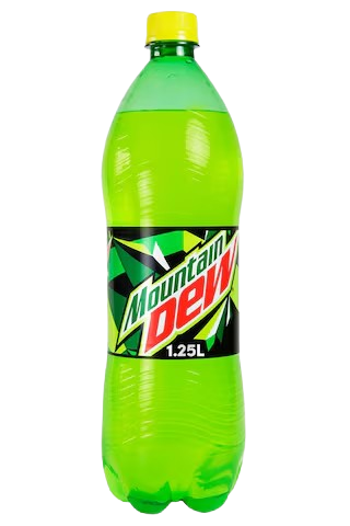 Mountain Dew 1.25Ltr