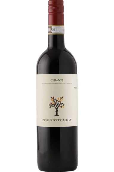 Chianti Organic Docg Sughero 2022  75CL