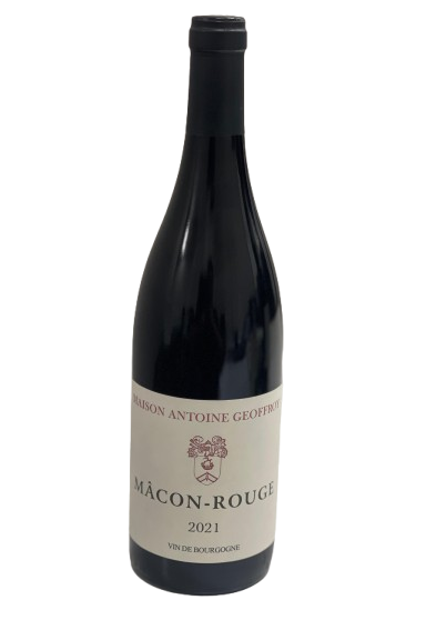 Macon Rouge 2021 75CL