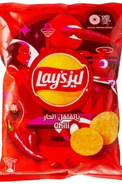 Lays Chips Chilli 40GM