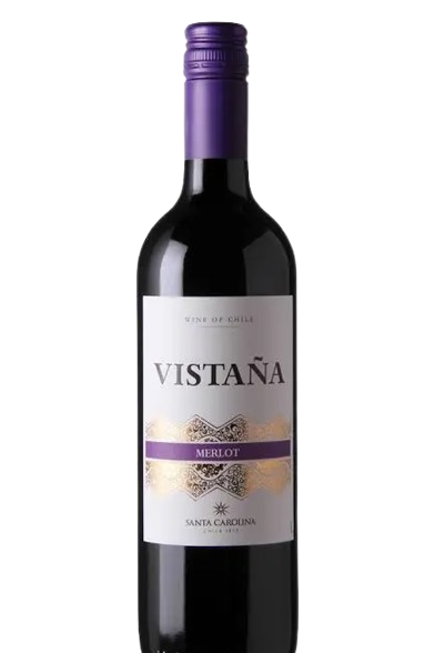 Santa Carolina Vistaña Merlot 75CL