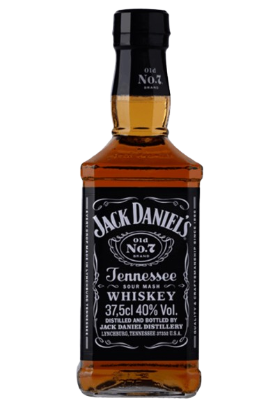 Jack Daniel's  No. 7 Whisky 37.5CL