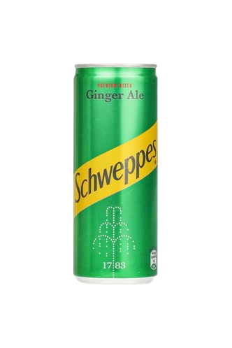 Schweppes Ginger Ale 30CL