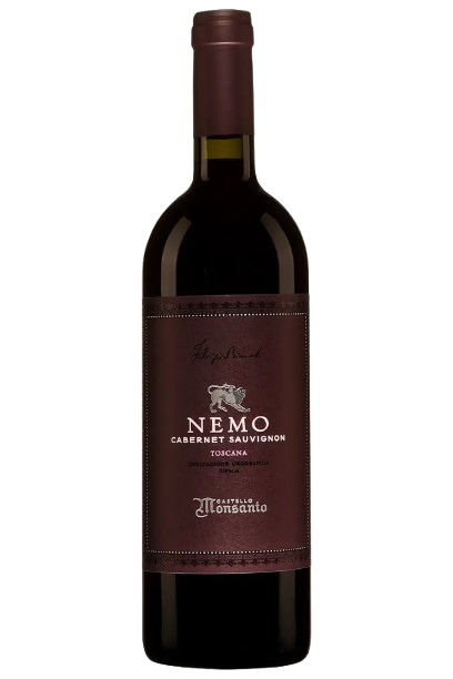 Nemo Cabernet Sauvignon Toscana 2015 75CL