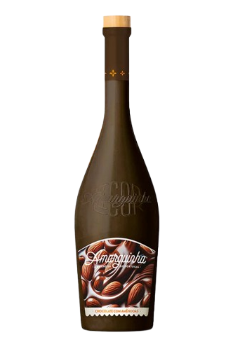 Creme De Amarguinha Chocolate Amendoas 70CL