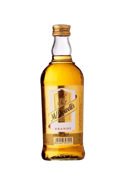 Mr Dowell's No.1 Brandy 37.5CL