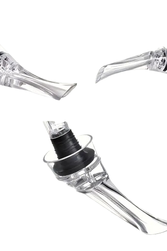 Premium Wine Aerator Pourer With Aerating Spout (1pc)