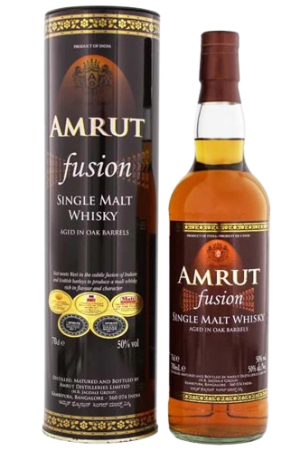Amrut Fusion S.M Indian whisky 70CL