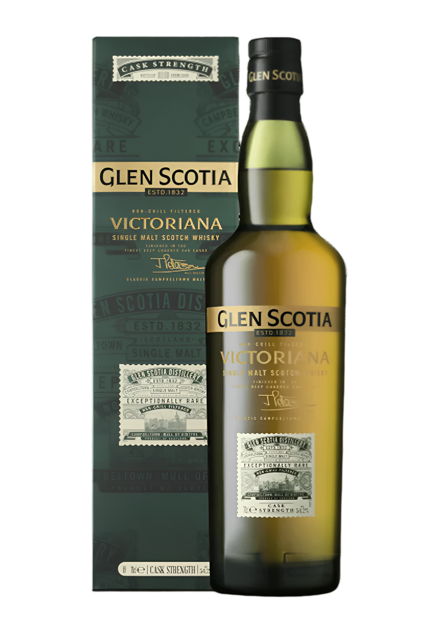 Glen Scotia Victoriana Single Malt 70CL