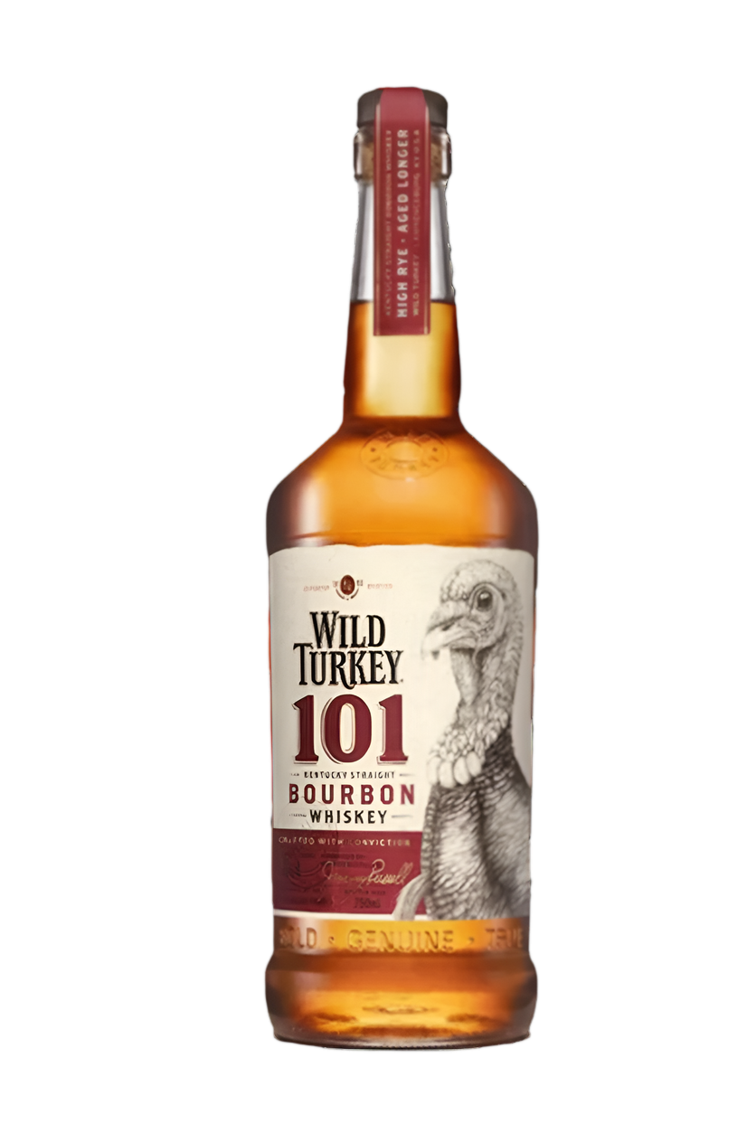 Wild Turkey Whisky 70 Cl