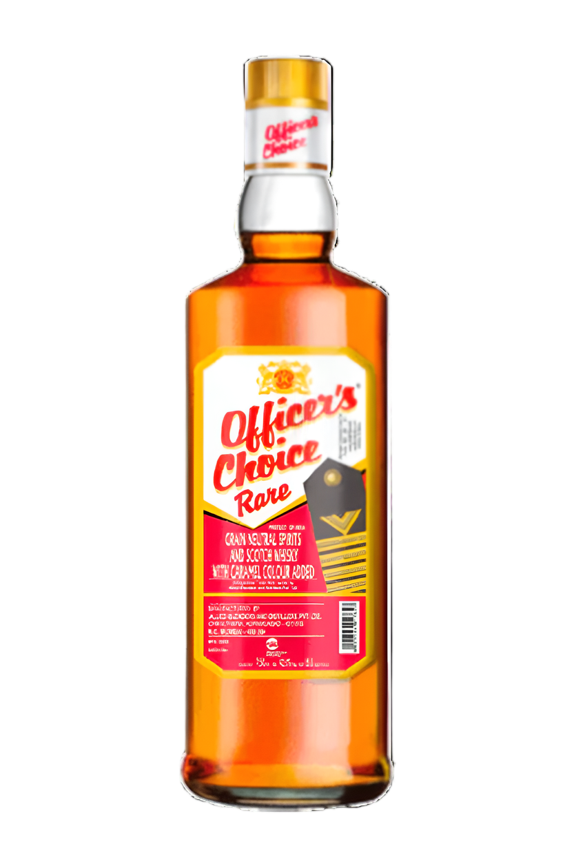 Officers Choice Prestige Whisky 1Ltr