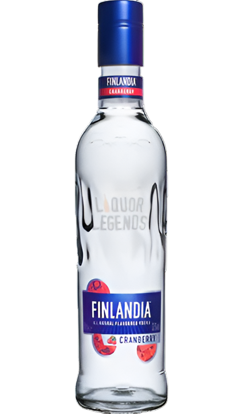 Finlandia Cranberry Vodka 75CL