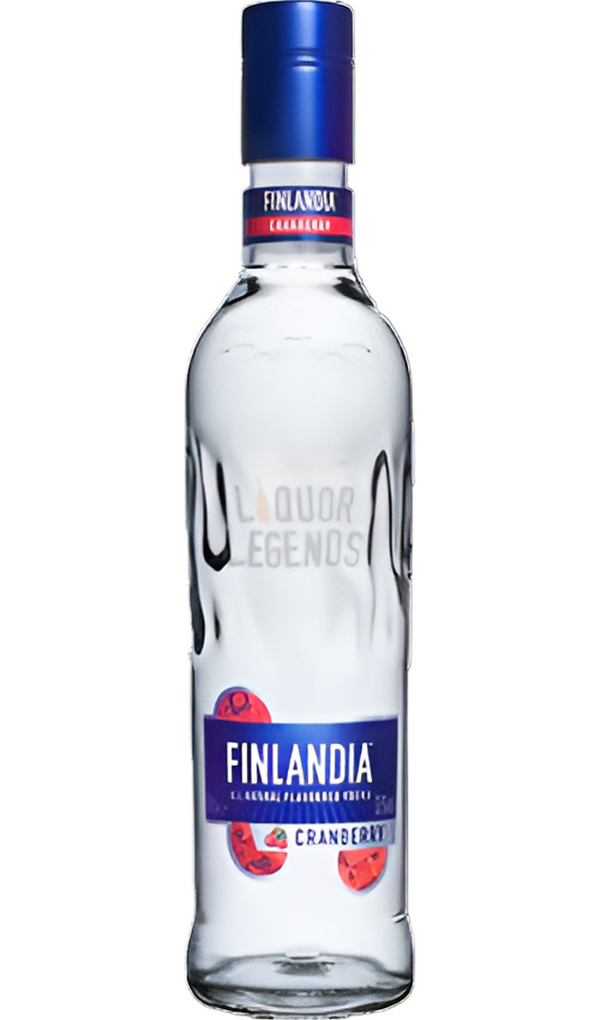 Finlandia Cranberry Vodka 75CL